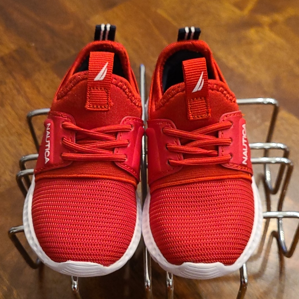 Nautica Kappil Tonal infant sneakers - Picture 5 of 9